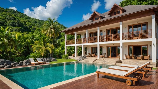 Villa rental in seychelles: discover ultimate luxury and privacy