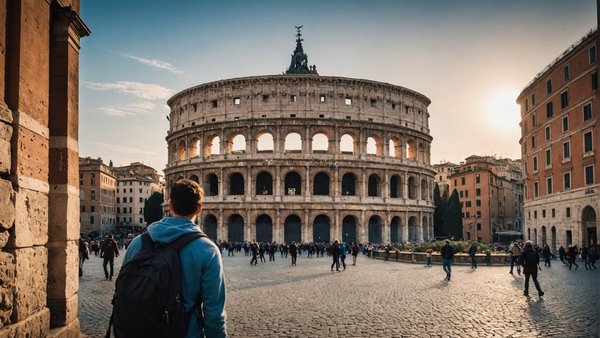 Maximise your rome experience with a rome sightseeing pass